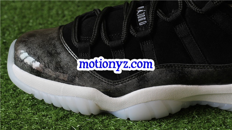 Air Jordan 11 Retro Low Barons GS